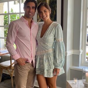 Loveshackfancy dress